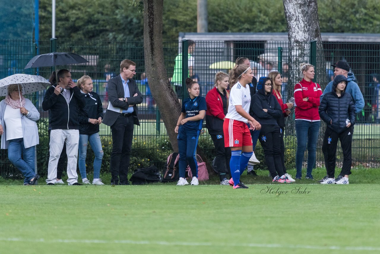 Bild 181 - Frauen HSV - SV Henstedt Ulzburg : Ergebnis: 1:4